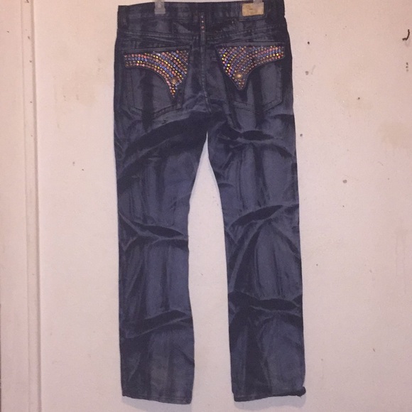 Size 32 robin jeans
